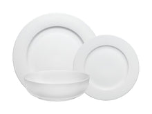 Load image into Gallery viewer, Maxwell &amp; Williams White Basics Urban Rim Dinner Set 12 Piece Gift Boxed