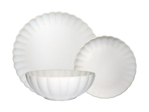 Casa Domani Solare Dinner Set - 12 Piece Gift Boxed