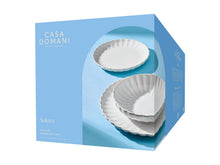 Load image into Gallery viewer, Casa Domani Solare Dinner Set - 12 Piece Gift Boxed