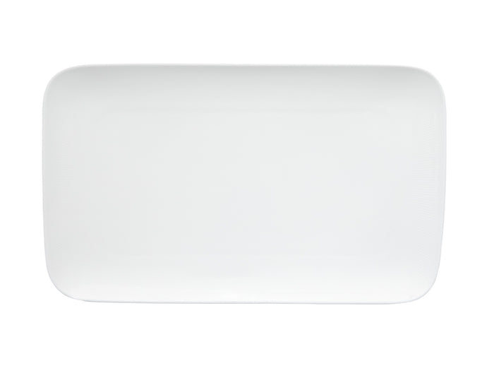 Maxwell & Williams Cashmere Rectangular Platter 36.5x22cm Gift Boxed