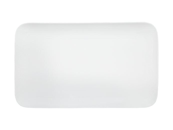 Maxwell & Williams Cashmere Rectangular Platter 42x25cm Gift Boxed