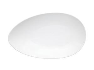 Maxwell & Williams White Basics Oval Platter 35x21cm Gift Boxed