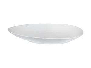 Maxwell & Williams White Basics Oval Platter 35x21cm Gift Boxed
