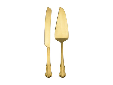 Casa Domani Castello Cake Serving 2 Piece -Champagne Gift Boxed