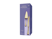 Load image into Gallery viewer, Casa Domani Castello Cake Serving 2 Piece -Champagne Gift Boxed