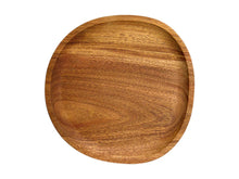 Load image into Gallery viewer, Maxwell &amp; Williams Forme Acacia Wood Organic Platter 20x20cm Natural