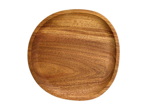 Maxwell & Williams Forme Acacia Wood Organic Platter 20x20cm Natural