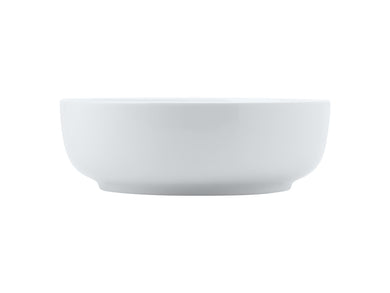 Maxwell & Williams White Basics Contemporary Serving Bowl 25x8cm - Gift Boxed