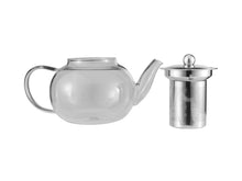 Load image into Gallery viewer, Maxwell &amp; Williams Blend Teapot 800ml Stainless Steel Gift Boxed