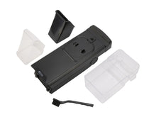 Load image into Gallery viewer, Maxwell &amp; Williams KitchenCore Vertical Slicer Black Gift Boxed