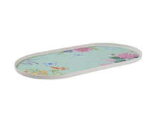 Load image into Gallery viewer, Maxwell &amp; Williams Botanica Melamine Serving Platter - 43.5x23cm