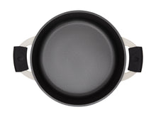 Load image into Gallery viewer, Maxwell &amp; Williams Cast Lite Non-Stick Shallow Casserole - 28cm/4L Ecru Gift Boxed