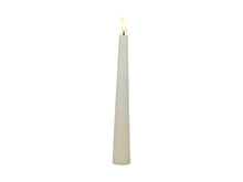 Load image into Gallery viewer, Maxwell &amp; Williams Let's Get Lit Linea LED Taper Wax Candle 22cm Set of 2 Soy Gift Boxed
