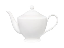 Load image into Gallery viewer, Maxwell &amp; Williams White Basics Classic Teapot with Infuser - Gift Boxed