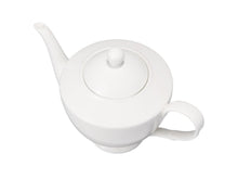Load image into Gallery viewer, Maxwell &amp; Williams White Basics Classic Teapot with Infuser - Gift Boxed
