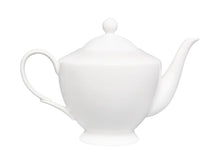 Load image into Gallery viewer, Maxwell &amp; Williams White Basics Classic Teapot with Infuser - Gift Boxed