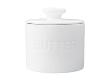 Load image into Gallery viewer, Maxwell &amp; Williams White Basics Butter Bell - Gift Boxed