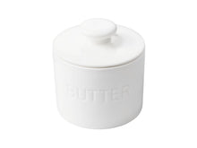 Load image into Gallery viewer, Maxwell &amp; Williams White Basics Butter Bell - Gift Boxed
