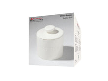 Load image into Gallery viewer, Maxwell &amp; Williams White Basics Butter Bell - Gift Boxed