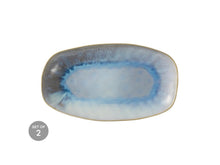 Load image into Gallery viewer, Maxwell &amp; Williams Lunara Oblong Platter - 36x20cm