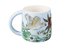 Load image into Gallery viewer, Maxwell &amp; Williams Eloise Short Native Grace Yellow Crested Cockatoo Mug 350ML