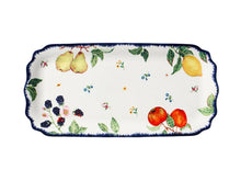 Load image into Gallery viewer, Casa Domani Frutta Oblong Bowl - 30.5x15cm