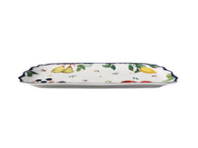 Load image into Gallery viewer, Casa Domani Frutta Oblong Bowl - 30.5x15cm