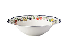 Load image into Gallery viewer, Casa Domani Frutta Scallop Serving Bowl - 29x8cm