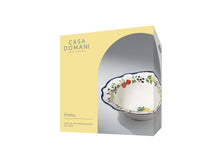 Load image into Gallery viewer, Casa Domani Frutta Scallop Serving Bowl - 29x8cm