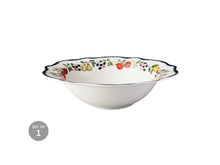 Load image into Gallery viewer, Casa Domani Frutta Scallop Serving Bowl - 29x8cm