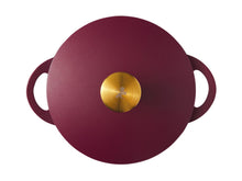Load image into Gallery viewer, Maxwell &amp; Williams Cast Lite Non-Stick Casserole - 20cm/2.4L Gift Boxed - Cherry