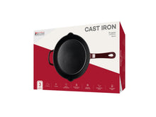 Load image into Gallery viewer, Maxwell &amp; Williams Cast Iron Frypan Merlot 26cm - Gift Boxed