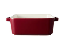 Load image into Gallery viewer, Maxwell &amp; Williams Epicurious Square Baker 19x7cm Gift Boxed - Bordeaux