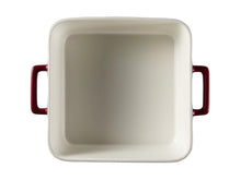 Load image into Gallery viewer, Maxwell &amp; Williams Epicurious Square Baker 19x7cm Gift Boxed - Bordeaux