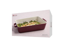 Load image into Gallery viewer, Maxwell &amp; Williams Epicurious Rectangle Baker 34x23x6.5cm Gift Boxed - Bordeaux