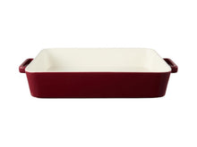 Load image into Gallery viewer, Maxwell &amp; Williams Epicurious Lasagne Dish 36x24x7cm Gift Boxed - Bordeaux