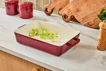 Load image into Gallery viewer, Maxwell &amp; Williams Epicurious Lasagne Dish 36x24x7cm Gift Boxed - Bordeaux