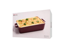 Load image into Gallery viewer, Maxwell &amp; Williams Epicurious Lasagne Dish 36x24x7cm Gift Boxed - Bordeaux