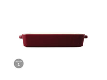 Load image into Gallery viewer, Maxwell &amp; Williams Epicurious Lasagne Dish 36x24x7cm Gift Boxed - Bordeaux