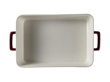 Load image into Gallery viewer, Maxwell &amp; Williams Epicurious Lasagne Dish 36x24x7cm Gift Boxed - Bordeaux
