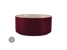 Load image into Gallery viewer, Maxwell &amp; Williams Epicurious Ramekin 140ml/8.5x4cm - Bordeaux
