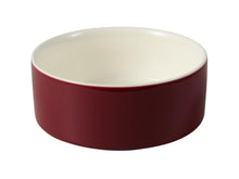 Load image into Gallery viewer, Maxwell &amp; Williams Epicurious Ramekin 355ml/12x5cm - Bordeaux