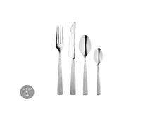 Load image into Gallery viewer, Oneida Kennedy Cutlery Set Stainless Steel Gift Boxed - 16 Piece