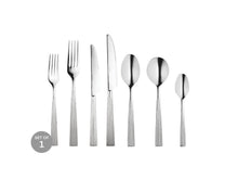 Load image into Gallery viewer, Oneida Kennedy Cutlery Set Stainless Steel Gift Boxed - 56 Piece