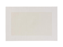 Load image into Gallery viewer, Maxwell &amp; Williams Table Accents Wide Border Placemat 45x30cm Cream