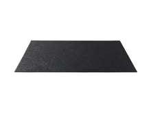 Load image into Gallery viewer, Maxwell &amp; Williams Table Accents Leather Look Placemat 43x30cm Black
