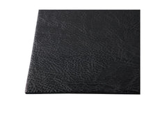 Load image into Gallery viewer, Maxwell &amp; Williams Table Accents Leather Look Placemat 43x30cm Black