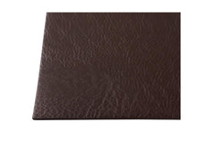 Load image into Gallery viewer, Maxwell &amp; Williams Table Accents Leather Look Placemat 43x30cm Chocolate