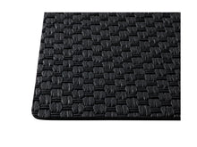 Load image into Gallery viewer, Maxwell &amp; Williams Table Accents Woven Look Placemat 43x30cm Black