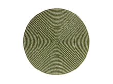 Load image into Gallery viewer, Casa Domani Cala Woven Placemat 36cm Green